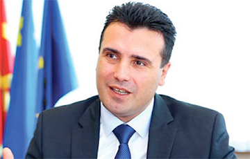 Премьер Северной Македонии подал в отставку