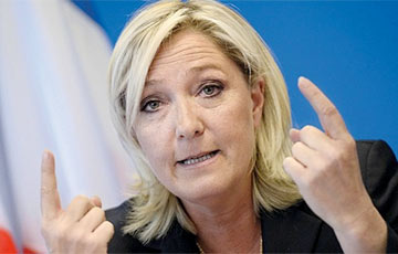Ле Пен выдвинет свою кандидатуру на парламентских выборах во Франции