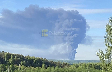 Дроны СБУ поразили важную для Москвы нефтеперекачивающую станцию