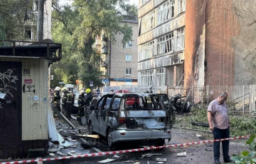 СМИ: Воронеж подвергся самой масштабной атаке с начала войны