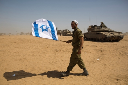 Израильские военные начали наземную операцию в секторе Газа