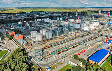 Атака дронов: взрывы прогремели возле нефтепровода, ведущего к Новополцкому НПЗ