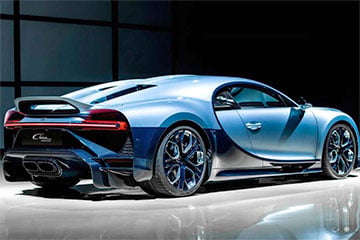 Топ-5 самых дорогих авто