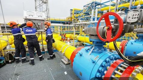 В Кремле разъяснили слова Путина о прекращении поставок газа в ЕС