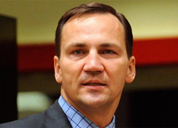 Польские власти выдвинули кандидатуру Сикорского на должность Эштон