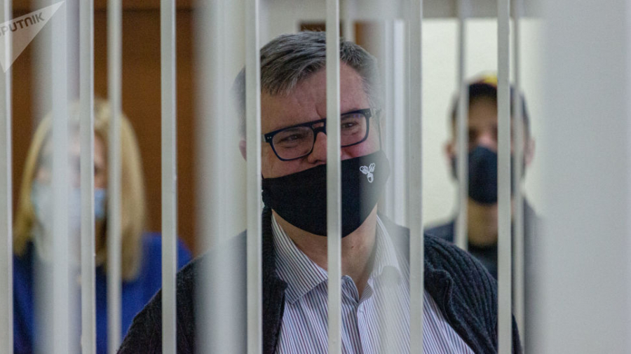 Верховный суд Беларуси не отпустил Виктора Бабарико из СИЗО КГБ