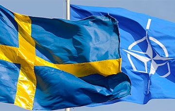 Швеция официально подтвердила намерение подать заявку в НАТО