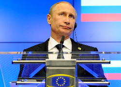 ЕС сократил саммит с Путиным из-за Украины
