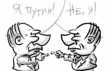 Пал Лаич или усатый таракан?
