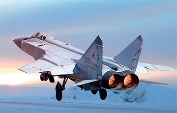 Московитские истребители выполнили низкий пролет над польской нефтяной платформой в Балтийском море