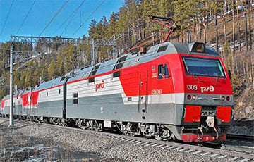 В Беларуси планируют собирать московитские поезда