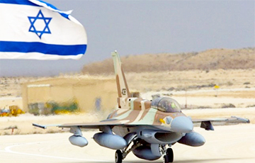 ВВС Израиля нанесли удар по позициям «Хезболлы»