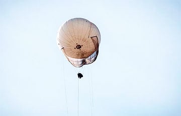 Контрабандные шары из Беларуси сорвали работу аэропорта Вильнюса