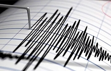 На границе Казахстана и Кыргызстана произошло землетрясение магнитудой 6,7