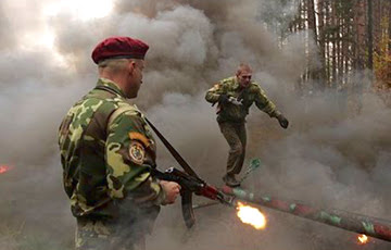 Как Россия репетирует в Беларуси нападение на Украину?