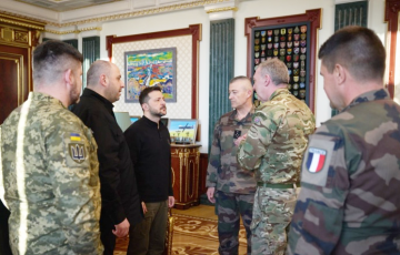 Зеленский заинтриговал заявлением о контингенте в Украине
