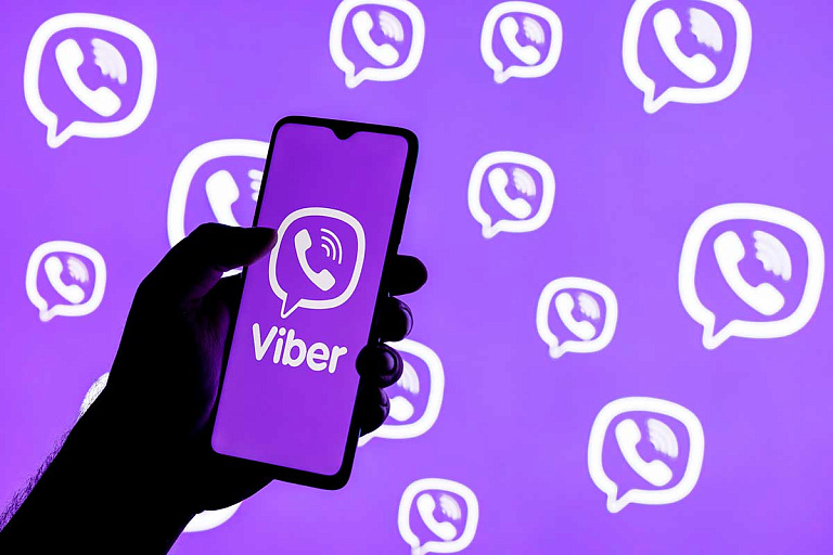 В Московии заблокировали Viber