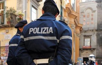 В Италии полиция нашла бункер с двумя скрывавшимися мафиози