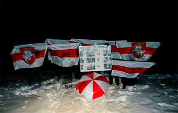 По всей Беларуси продолжаются акции протеста