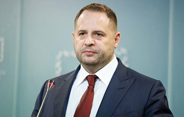 Ермак провел важный разговор с Рубио