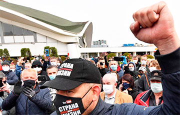 Николай Соляник: Пора отправить «трехпроцентного» в отставку