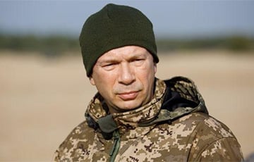 Сырский раскрыл детали операции ВСУ под Покровском