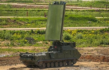 ВСУ уничтожили редкую московитскую РЛС стоимостью $24 млн