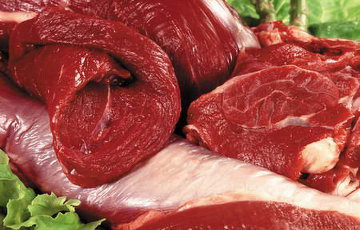 Россия с 1 марта запрещает ввоз мяса с одного из предприятий Беларуси