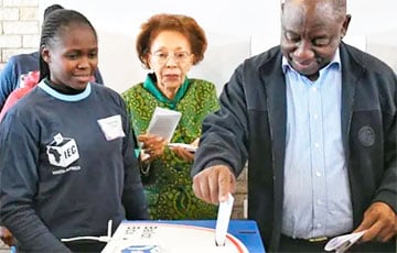Politico: Выборы в Южной Африке могут изменить отношение к Московии