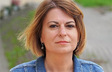 Наталья Радина: Украина должна присоединиться к санкциям Запада против режима Лукашенко