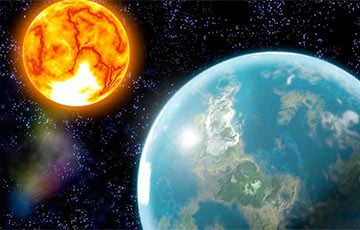 Ученые: Земля отдаляется от Солнца