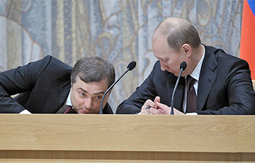 Путин упразднил должность своего представителя по Украине