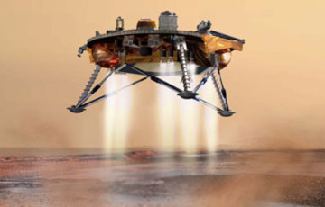 Зонд NASA заметил на краю Солнечной системы маленьких пришельцев