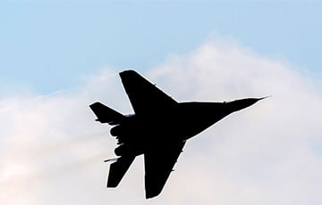 Венгерские истребители перехватили пять московитских самолетов над Балтийским морем