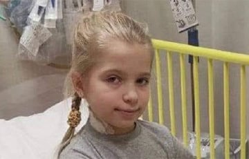 Девочка из Бучи стала сиротой и потеряла руку