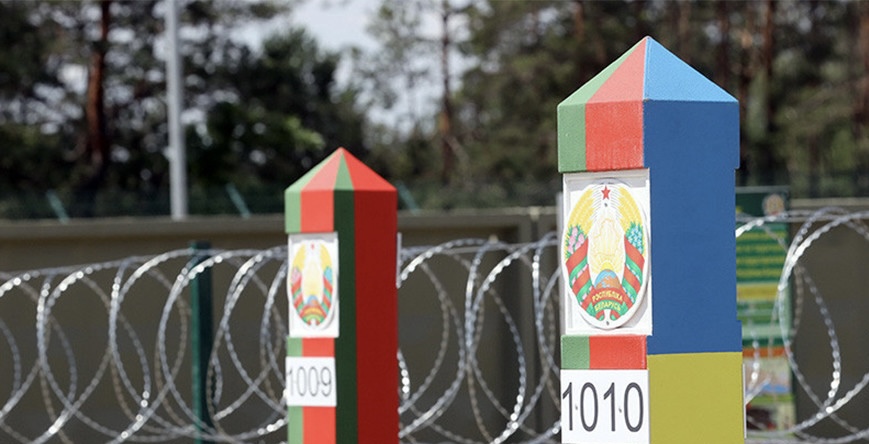 ГПК: украинцы массово бегут в Беларусь