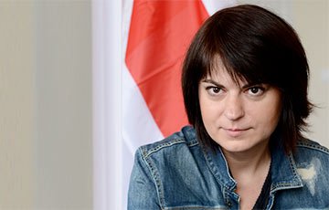 Наталья Радина: Протесты в Беларуси могут вспыхнуть в любой момент