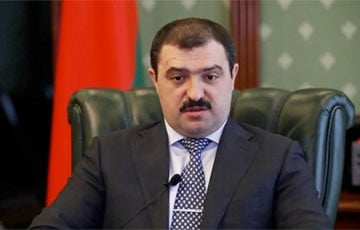 Виктор Лукашенко стал спецпредставителем отца в Омане