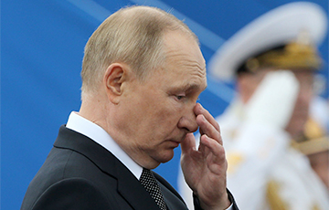 Военный эксперт: Капитуляция Путина неизбежна