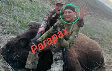 «Агентство»: Московитские военные съели краснокнижного зубра
