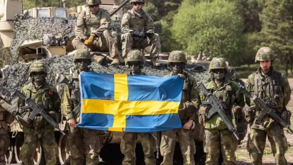В Швеции возобновили гражданскую службу по призыву