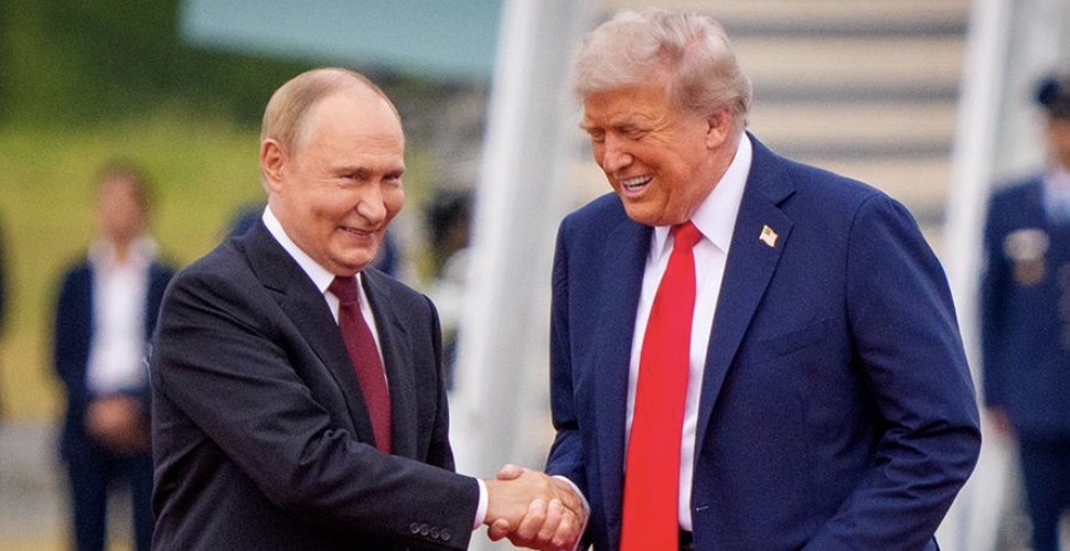 Трамп обсудит поставки Tomahawk Украине с Путиным