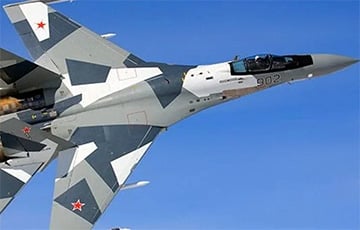 Иран начал строить укрытия под московитские Су-35