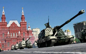 Британская разведка: Запасы оружия в РФ истощаются