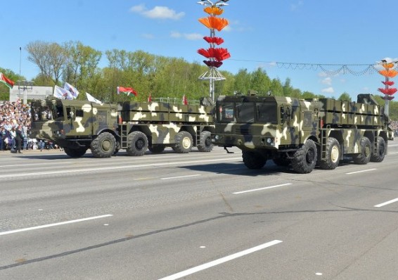 Как белорусская армия планирует вооружаться в 2016 году