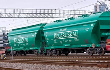 Литовские железные дороги заявили, что расторжение контракта с «Беларуськалием» не означает прекращение транзита удобрений