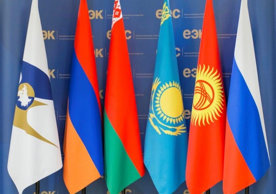 Лукашенко 1 октября принимает участие в заседании Высшего Евразийского экономического совета