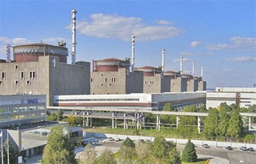 В годовщину Чернобыля Московия устроила ядерную провокацию над атомной станцией в Энергодаре