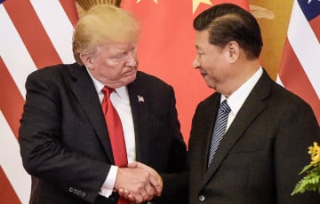 Трамп и Си Цзиньпин договорились заключить торговое перемирие на год