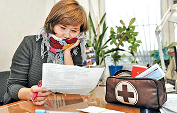 «Золотые» больничные: как в Беларуси будут экономить на заболевших работниках
